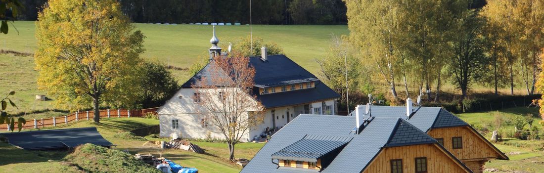 Böhmerwald- Wandrungen