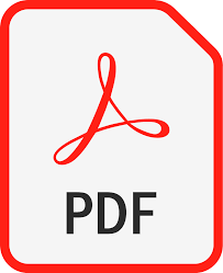 Veranstaltungen als PDF
